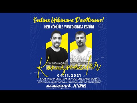 Yurtdışı eğitim hakkında