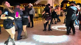 Buen Ambiente Con Vendavales en Chihuahua México 