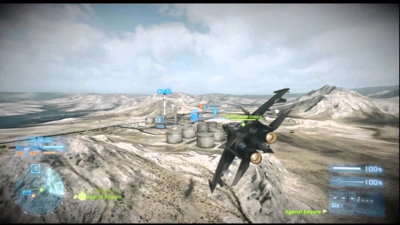 BF3 | Trolling: C4 Vs Jet | Late Night Operation Firestorm