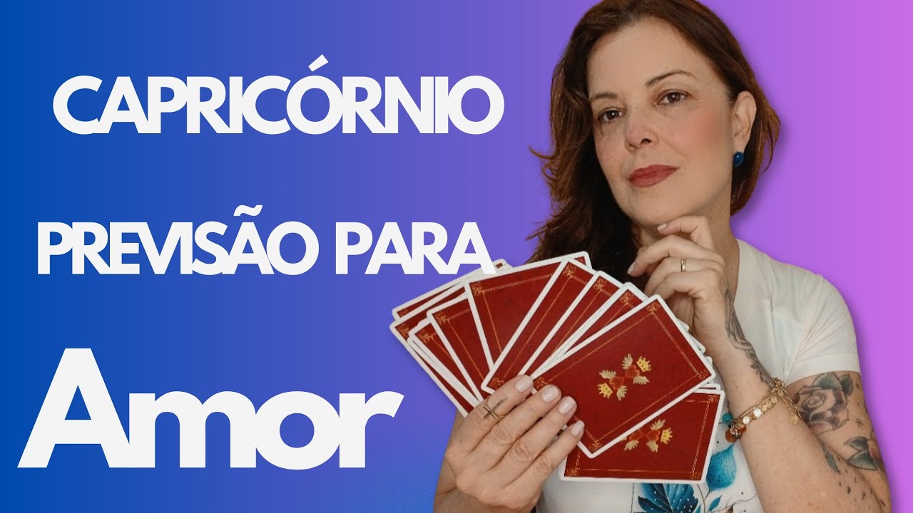 CAPRICÓRNIO ♑️AMOR Um Novo Capítulo Amoroso Começa Agora! Alguém que não sabe o que fazer! #capri 