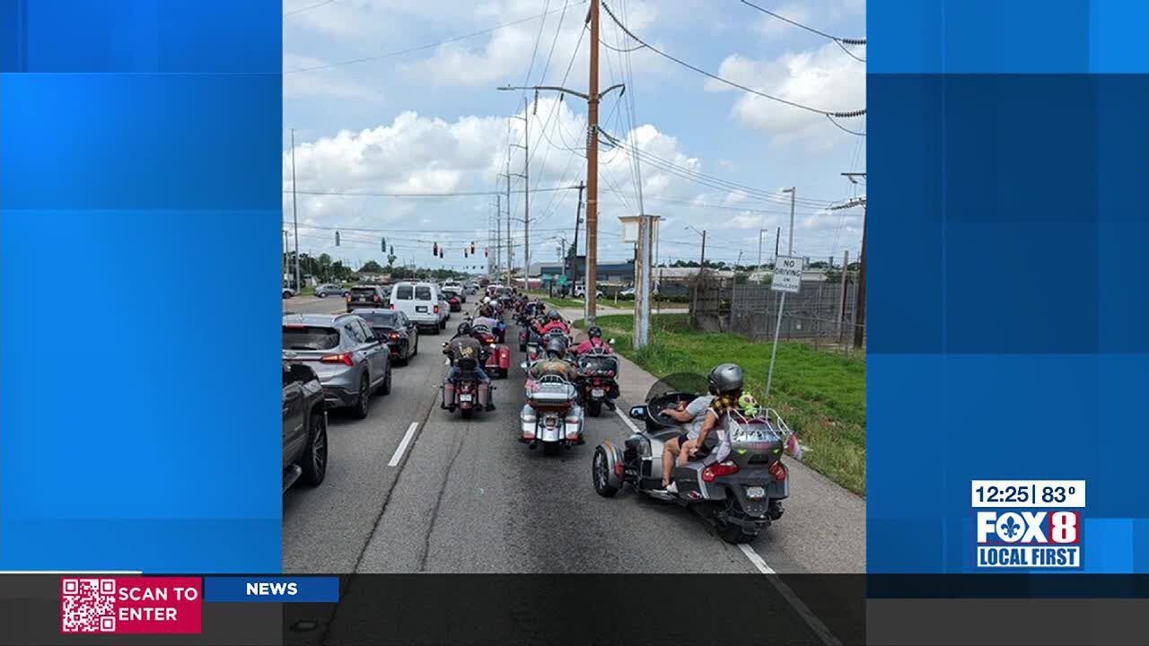 Motorcycle Safety Awareness Month