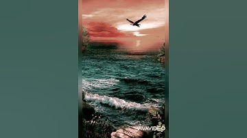 تلاوة خاشعة و جمال الطبيعة 💟