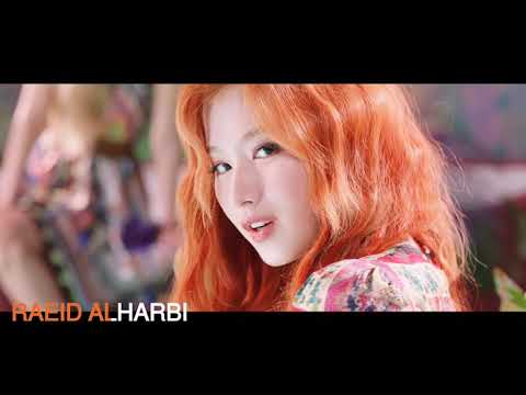 أغنية الفرقة الكورية توايس بدون صوت موسيقى فقط