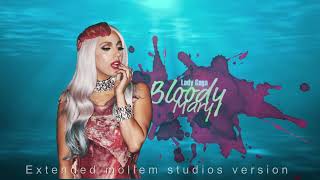 Lady Gaga - Bloody Mary (Extended Mollem Studios Version) Resimi