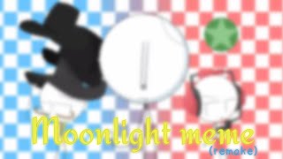 Moonlight meme (remake) | The Henry Stickmin Collection | Valiant Hero (VH)