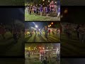 Bon dance at the end of Maui Matsuri 2023.
