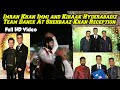Imran Khan Immi and Kiraak Hyderabadiz Team Dance at Shehbaaz Khan Reception || Noor Bhai Ka Valima