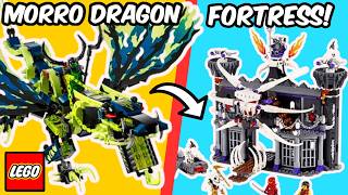 Ninjago Legacy Sets LEGO NEEDS to Make!