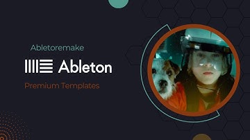 AbleToRemake - World Hold On (Ableton Template)