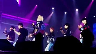 하지하지마 STOP STOP IT - 160624 GOT7 FLY in SINGAPORE