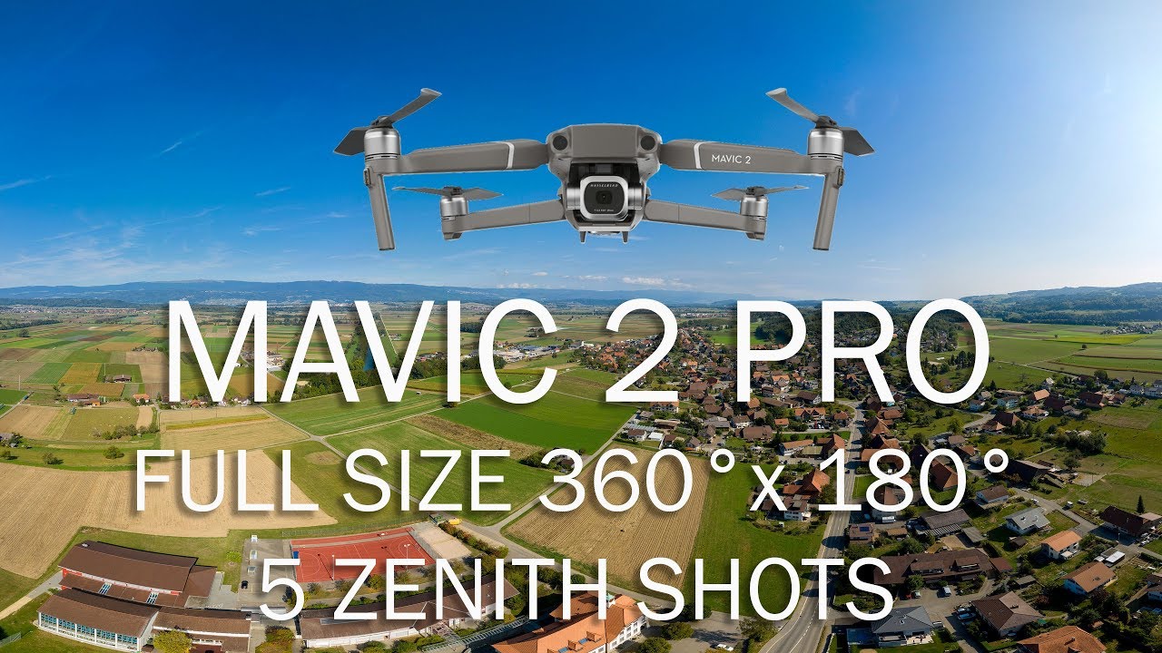 dji mavic pro 5