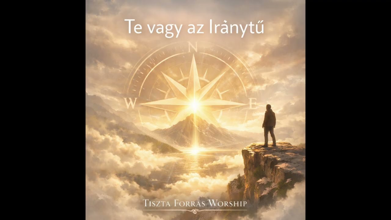 Te vagy az iránytű - Keresztény dicséret