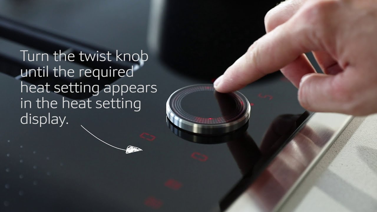 Slik brukes TwistPadbetjeningen NEFF YouTube