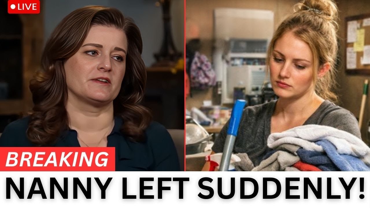 Robyn’s Nanny Is Gone — Aurora Left Doing Everything!