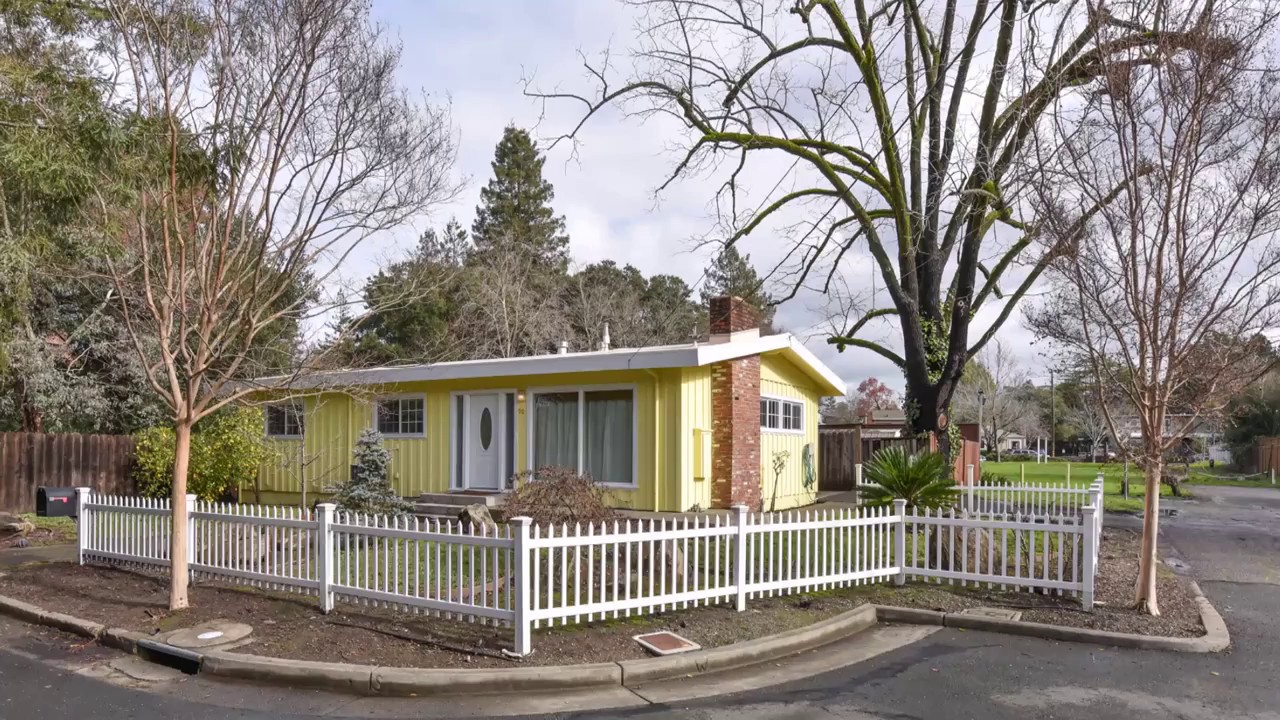 90 Brown Street ~ Santa Rosa Home for Sale by Dave Fahrner