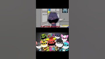 Thumbnail of Nightmare Critters Intro Song (Poppy Playtime Chapter 4 Animated Music Video)