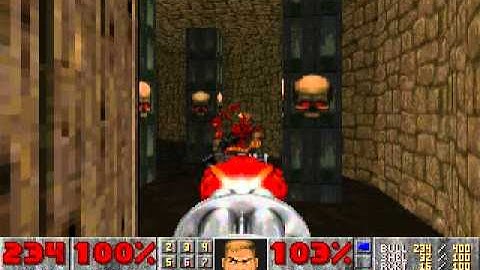 Final Doom: The Plutonia Experiment - Level 3