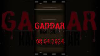 Gaddar Kanlı Sular 18