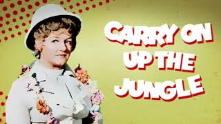 The opening theme music from 'Carry on up the Jungle' (1970) Music by Eric Rogers