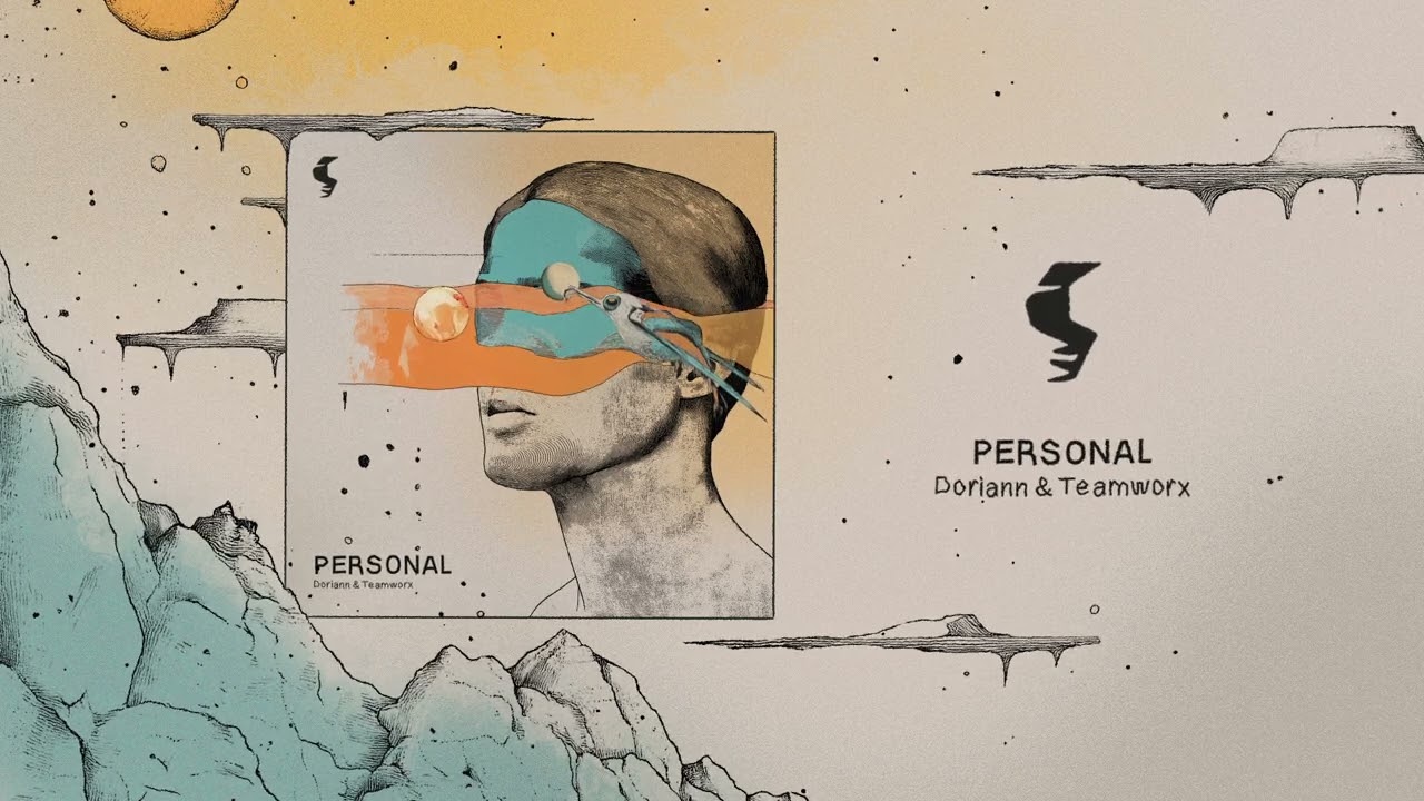 Doriann, Teamworx - Personal [Siona Records]