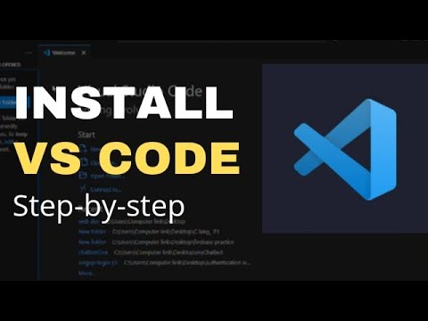 How to Download and Install Visual Studio Code | Step-by-Step Guide ...