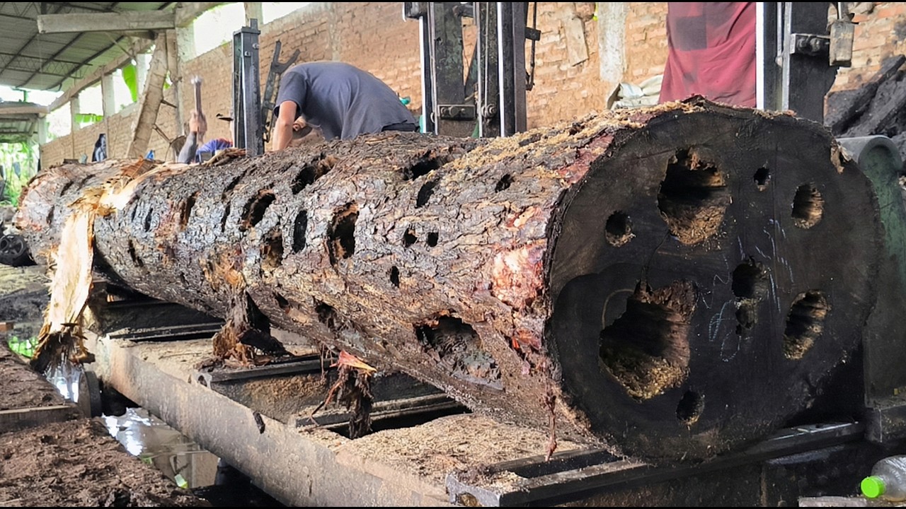 Why Sharp Blades Change Everything in Milling