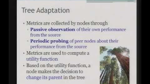 2010-03-24 CERIAS - A Platform for Creating Efficient, Robust, and Resilient Peer-to-Peer Systems