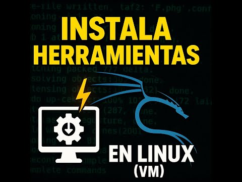 Userrecon | Tutorial Instalación (Kali Linux 2025)