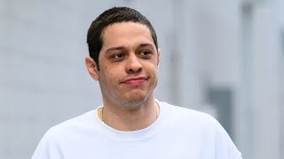Why Pete Davidson Finally Quit Hollywood The Truth