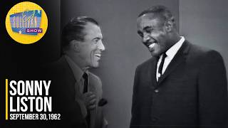 Sonny Liston & Ed Sullivan 