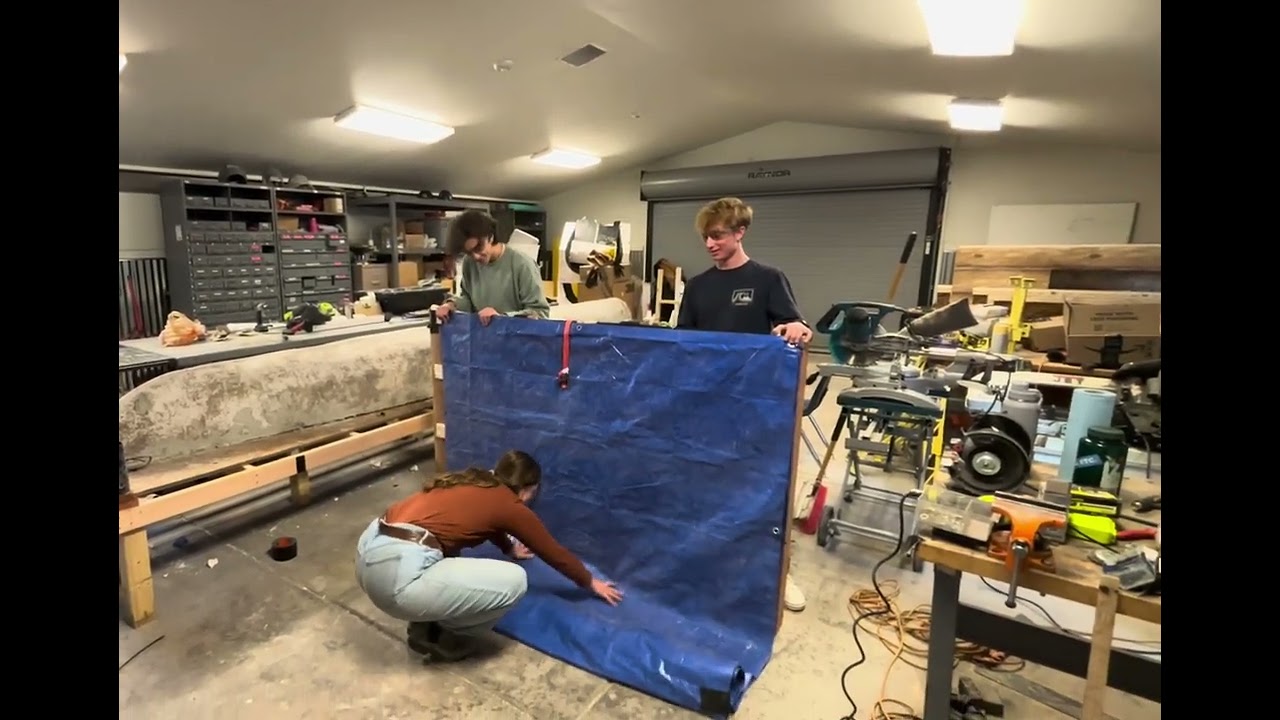 WERC 2024 NAU Capstone - Bench-Scale Model Demonstration