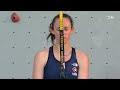 Emma Hunt - Sport Climbing candidate for The World Games Athlete of the Year 2023