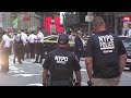 Bank of America worker killed in 'unprovoked' Times Square stabbing identified: Police