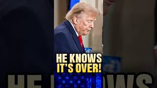 Trump is in BIG trouble!