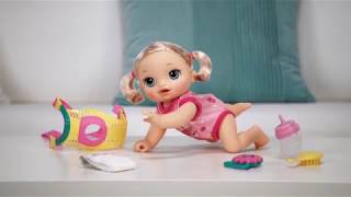 Baby Alive Baby Go Bye Bye - Loira