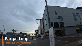 Virtual Jogging Video Treadmill with Music Parqal Loop Paranaque City Philippine