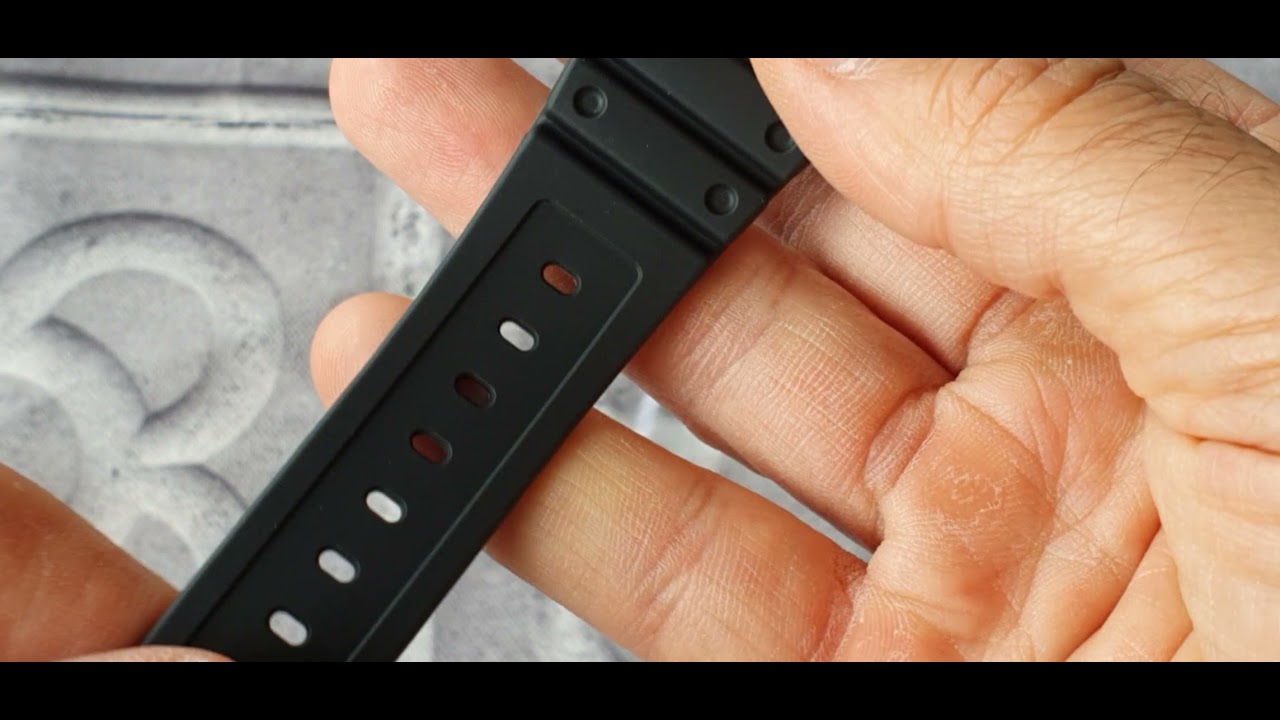 casio gw 5000 U " el príncipe "