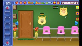 Conference Venue Escape Walkthrough Games2Jolly screenshot 2