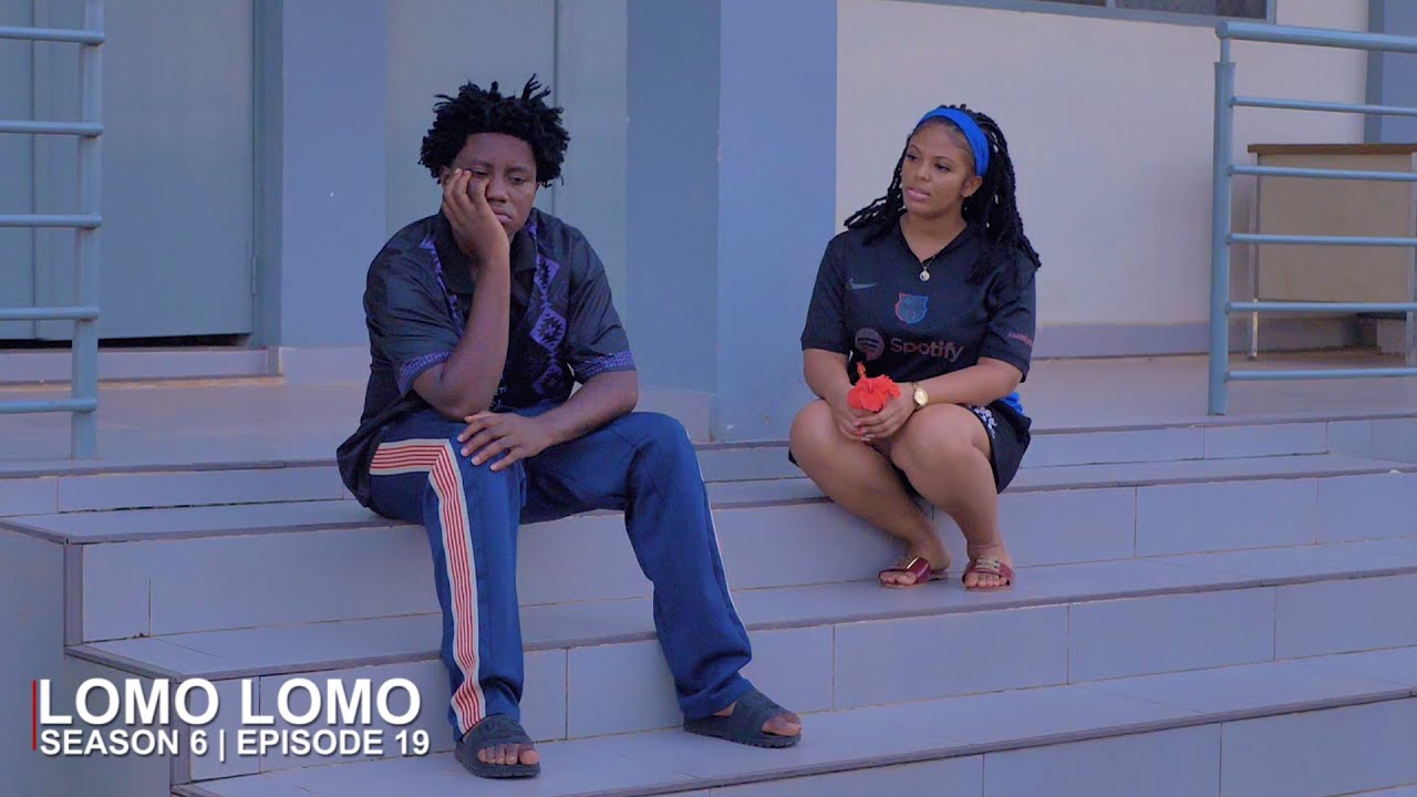 LOMO LOMO - SEASON 6 | EPISODE 19 |AKABENEZER| OPOKU | PRECIOUS|AROMA|SCANTY|VON |MIKE| IDDI|SEER