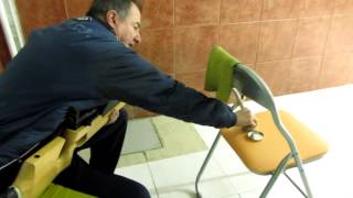 Prueba Hammerli 450 B