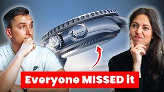 New Rolex teaser shows MUCH MORE THAN YOU THINK New Rolex teaser shows MUCH MORE THAN YOU THINK