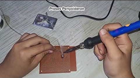 Pengembangan dan Hasil Program Hilirisasi Riset - Pengujian Model dan Prototipe-Rahmondia N.S