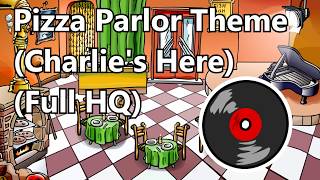 Vignette de la vidéo "Club Penguin - Pizza Parlor Theme (Charlie's Here) [FULL High Quality]"