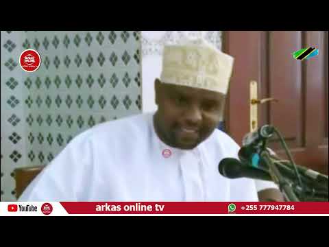 NDOTO NYINGI NI ZAKWELI SHEIKH OTHMAN MAALIM 