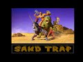 Motu 40th stopmotion animation sand trap