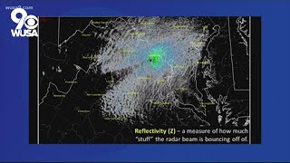 Are cicadas showing up on weather radar?