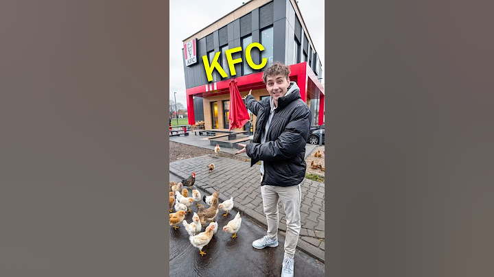 NAJLEPSZE vs NAJGORSZE KFC! 🐔
