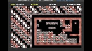 Boulder Dash for profs - T115 by Arno/Trischi83