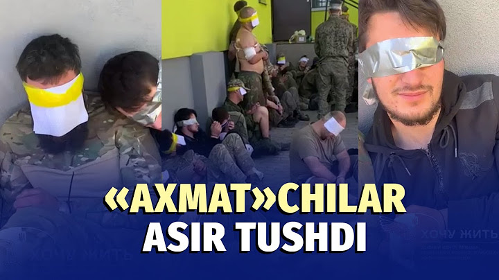 «K operatsiyasi» davom etadi: Kiyevning rejasi ma'lum