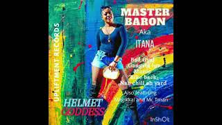 Master Baron x Maggikal_-_ Bike Back {Aug 2021 Helmet Goddess EP}